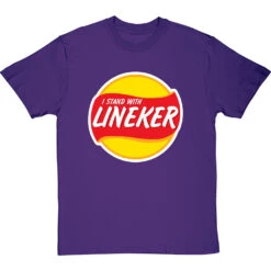 I Stand With Lineker T-Shirt -Tshirt Store i stand with lineker tshirt purpletshirt