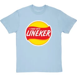 I Stand With Lineker T-Shirt
