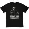 I Want You For The Galactic Empire T-Shirt