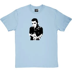 Ian Dury T-Shirt -Tshirt Store ian dury tshirt skybluetshirt