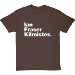Ian Fraser Kilmister T-Shirt -Tshirt Store ian fraser kilmister tshirt 2 hazelnuttshirt