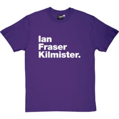 Ian Fraser Kilmister T-Shirt -Tshirt Store ian fraser kilmister tshirt 2 purpletshirt