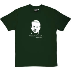 Ian Hislop T-Shirt -Tshirt Store ianhislop bottlegreentshirt