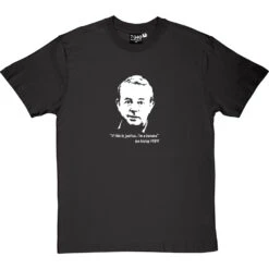 Ian Hislop T-Shirt -Tshirt Store ianhislop charcoaltshirt