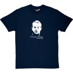 Ian Hislop T-Shirt -Tshirt Store ianhislop navybluetshirt