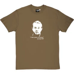 Ian Hislop T-Shirt -Tshirt Store ianhislop olivetshirt