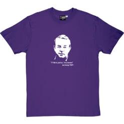 Ian Hislop T-Shirt -Tshirt Store ianhislop purpletshirt