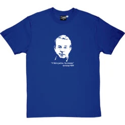 Ian Hislop T-Shirt -Tshirt Store ianhislop royalbluetshirt