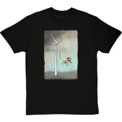 Icarus Wind Farm T-Shirt