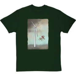 Icarus Wind Farm T-Shirt -Tshirt Store icarus wind farm tshirt bottlegreentshirt