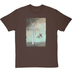 Icarus Wind Farm T-Shirt -Tshirt Store icarus wind farm tshirt hazelnuttshirt
