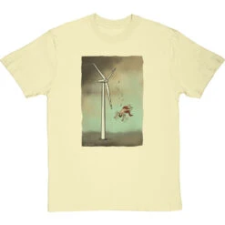 Icarus Wind Farm T-Shirt -Tshirt Store icarus wind farm tshirt naturaltshirt