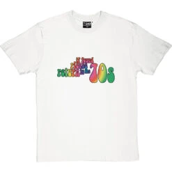 If Found Please Return To The 70s T-Shirt -Tshirt Store if found please return to 70s tshirt whitetshirt