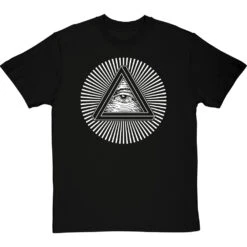 Illuminati T-Shirt -Tshirt Store illuminati tshirt blacktshirt