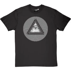 Illuminati T-Shirt -Tshirt Store illuminati tshirt charcoaltshirt