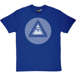 Illuminati T-Shirt -Tshirt Store illuminati tshirt royalbluetshirt