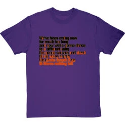 I'm Gonna Smash It Up T-Shirt -Tshirt Store im gonna smash it up tshirt purpletshirt