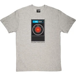 HAL9000: "I'm Sorry Dave" T Shirt T-Shirt -Tshirt Store im sorry dave tshirt 1 lightoxfordtshirt