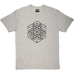 Impossible Cube #2 T-Shirt -Tshirt Store impossible tshirt 1 lightoxfordtshirt