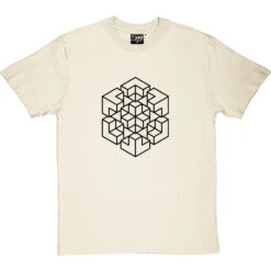 Impossible Cube #2 T-Shirt -Tshirt Store impossible tshirt 1 naturaltshirt