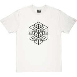 Impossible Cube #2 T-Shirt -Tshirt Store impossible tshirt 1 whitetshirt