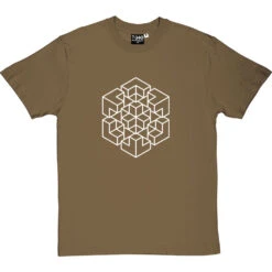 Impossible Cube #2 T-Shirt -Tshirt Store impossible tshirt 2 olivetshirt