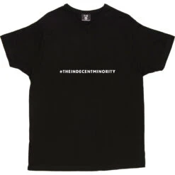 #indecentminority T-Shirt 37 #indecentminority T-Shirt -Tshirt Store indecent minority tshirt 2 black mens v neck tshirt