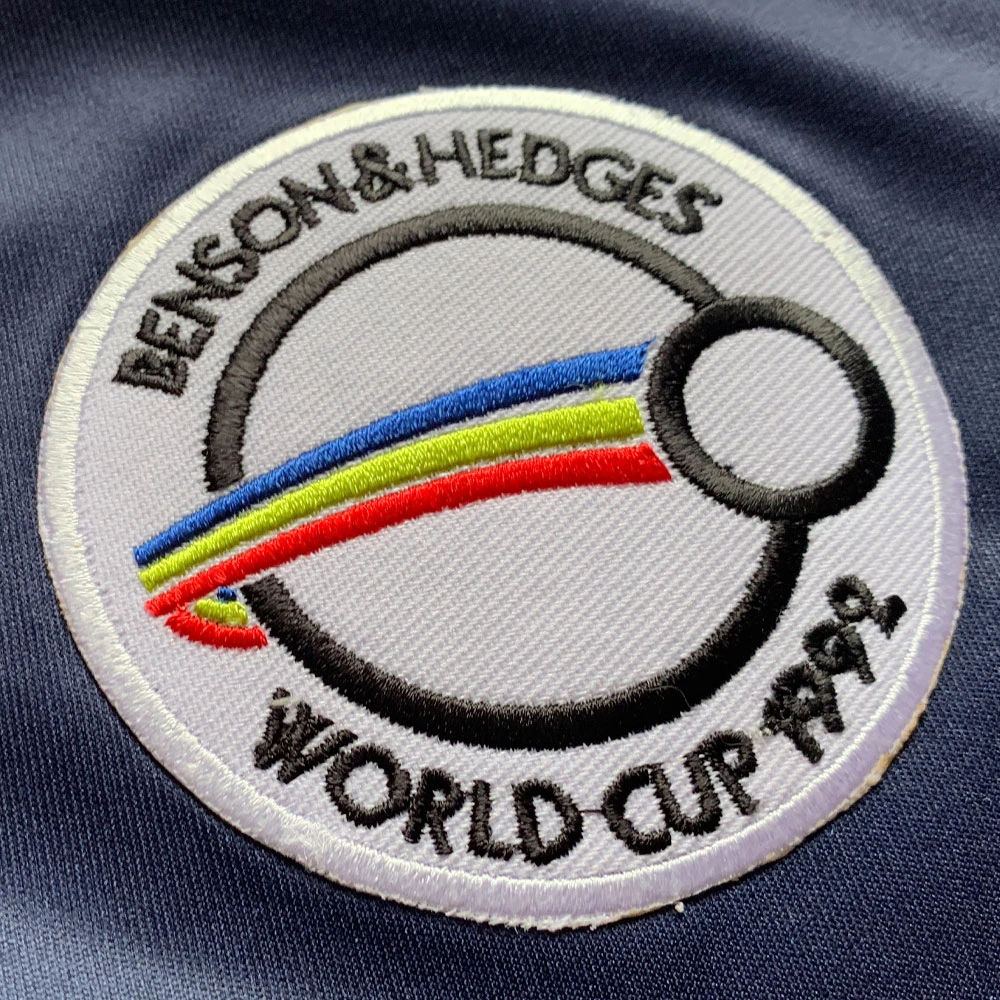 India Retro Cricket Shirt 3 India Retro Cricket Shirt - Image 3