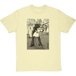 VJ Day With Inflatable T-Shirt