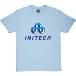 Initech T-Shirt -Tshirt Store initech tshirt skybluetshirt