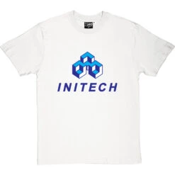 Initech T-Shirt -Tshirt Store initech tshirt whitetshirt