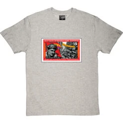 International Brigades Stamp T-Shirt