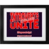 Introverts Of The World Unite Art Print