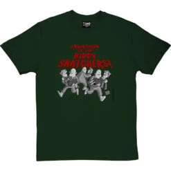 Invasion Of The Biddy-Snatchers T-Shirt -Tshirt Store invasion of the biddy snatchers tshirt bottlegreentshirt
