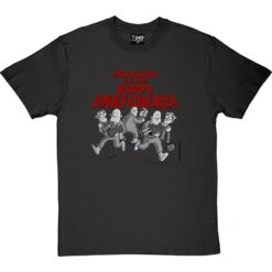 Invasion Of The Biddy-Snatchers T-Shirt -Tshirt Store invasion of the biddy snatchers tshirt charcoaltshirt