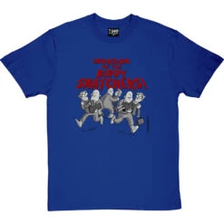 Invasion Of The Biddy-Snatchers T-Shirt -Tshirt Store invasion of the biddy snatchers tshirt royalbluetshirt