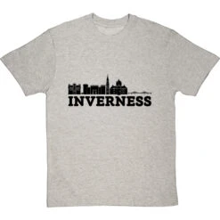 Inverness Landmarks T-Shirt -Tshirt Store inverness landmarks tshirt 1 lightoxfordtshirt