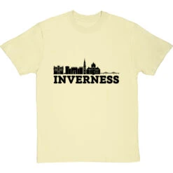 Inverness Landmarks T-Shirt -Tshirt Store inverness landmarks tshirt 1 naturaltshirt