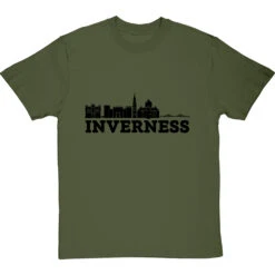 Inverness Landmarks T-Shirt -Tshirt Store inverness landmarks tshirt 1 olivetshirt
