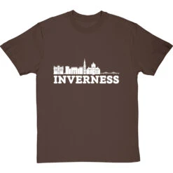 Inverness Landmarks T-Shirt -Tshirt Store inverness landmarks tshirt 2 hazelnuttshirt