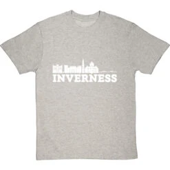 Inverness Landmarks T-Shirt -Tshirt Store inverness landmarks tshirt 2 lightoxfordtshirt