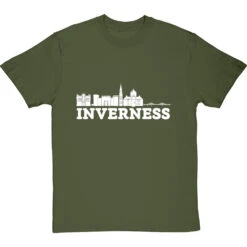 Inverness Landmarks T-Shirt -Tshirt Store inverness landmarks tshirt 2 olivetshirt