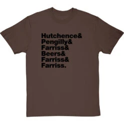 INXS Line-Up T-Shirt 26 INXS Line-Up T-Shirt -Tshirt Store inxs tshirt 1 hazelnuttshirt