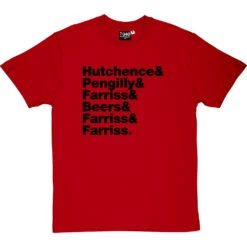 INXS Line-Up T-Shirt 28 INXS Line-Up T-Shirt -Tshirt Store inxs tshirt 1 redtshirt