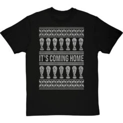 It's Coming Home Christmas Jumper T-Shirt -Tshirt Store its coming home christmas jumper tshirt 2 blacktshirt