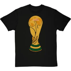 It's Coming Home World Cup Trophy T-Shirt
