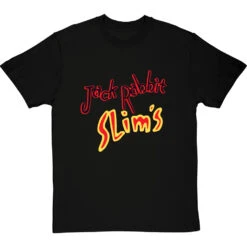 Jack Rabbit Slims T-Shirt -Tshirt Store jack rabbit slims tshirt blacktshirt