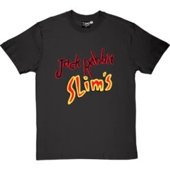 Jack Rabbit Slims T-Shirt -Tshirt Store jack rabbit slims tshirt charcoaltshirt