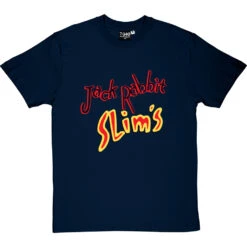 Jack Rabbit Slims T-Shirt -Tshirt Store jack rabbit slims tshirt navybluetshirt