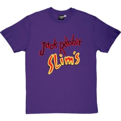 Jack Rabbit Slims T-Shirt -Tshirt Store jack rabbit slims tshirt purpletshirt